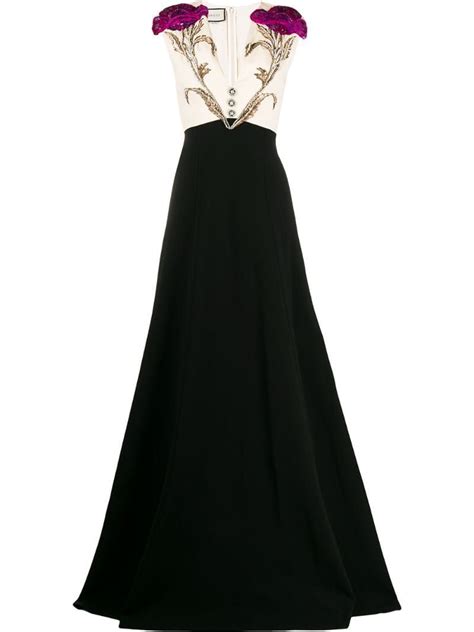 buy gucci dress|gucci long evening dresses.